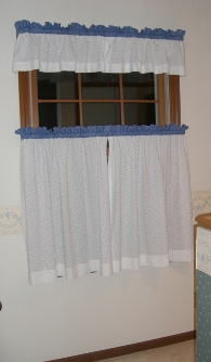 simple curtains